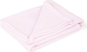 Italbaby Coperta Lettino Autunno Inverno colore Rosa - 020 2150 01