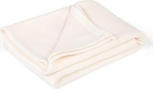 Italbaby Coperta Lettino Autunno Inverno colore Avorio - 020 2150 06