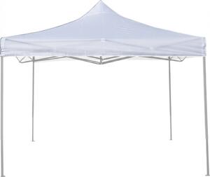 Divina Garden Copertura Gazebo 3x3 mt Top Impermeabile colore Bianco - EG45379