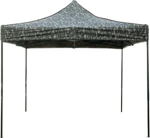 Divina Garden Copertura Gazebo 3x3 mt Top Impermeabile colore Mimetico - EG53716