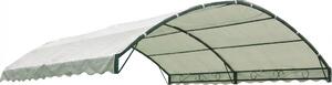 Domus Copertura Gazebo 3x3 mt Top Carport New