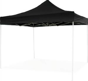 Divina Garden Copertura Gazebo 3x3 mt Top Impermeabile colore Nero - EG57745