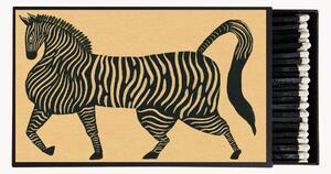 Scatola di design Zebra