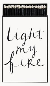 Scatola di fiammiferi Light My Fire