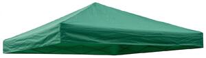 VivaGarden Copertura Gazebo 3x4,5 mt Top in Poliestere colore Verde Lilla - GA802063-VRD