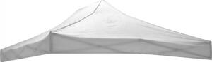 Divina Garden Copertura Gazebo 3x4.5 mt Top Impermeabile colore Bianco - EG49482