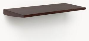 Mensola da parete in legno di mango Rhea, larg. 40 cm