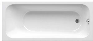 Ravak Chrome - Vasca da bagno rettangolare, 1600x700 mm, bianco C731000000