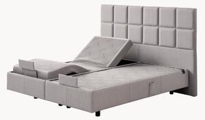 Struttura letto a molle motorizzata Classic