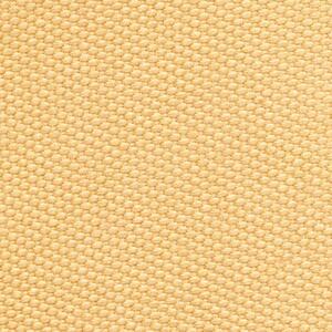 Blanco Raya Copridivano 3 Posti in Cotone bioelastico Estensibile a Tinta unita Colore Oro - SUP009