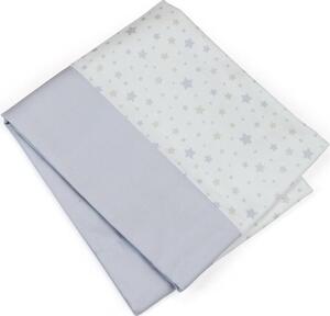 Baby Idea Copripiumino Lettino Stelle colore Lilla - 601 LL