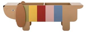 Libreria per bambini 108x32x37 cm Charlie – Bloomingville Mini
