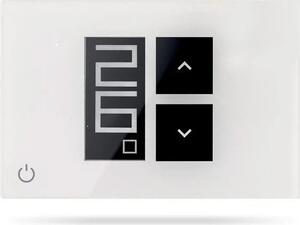 Seitron Cronotermostato Settimanale Wi-Fi con Funzione Antigelo Wi-Time Wall - GCW03MR001SE