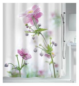 Tenda per doccia 180x200 cm Anemone – Spirella