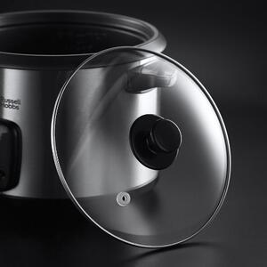 Russell Hobbs OUTLET - Cuociriso cuoci riso risottiera cottura Vapore Acciaio 700 W