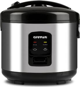 G3 Ferrari Cuociriso Cuoci riso risottiera Capacit 1.8 Litri Potenza 700 Watt - G10099 Risocotto