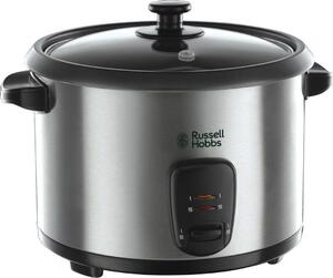Russell Hobbs OUTLET - Cuociriso cuoci riso risottiera cottura Vapore Acciaio 700 W