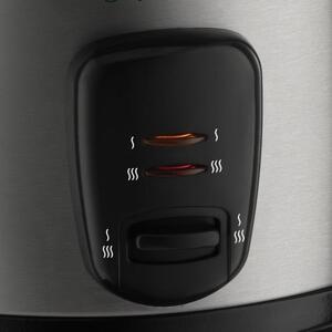 Russell Hobbs OUTLET - Cuociriso cuoci riso risottiera cottura Vapore Acciaio 700 W