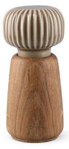 Macina pepe e sale beige/di colore naturale in legno massiccio Hammershøi – Kähler Design