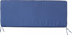 DecHome Cuscino Sao Tome Fantasia Riga in Poliestere cm 110x45 Colore Blu - CU805727