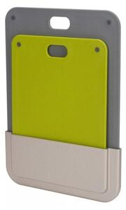 Set di 2 taglieri 24,5x31 cm DoorStore - Joseph Joseph
