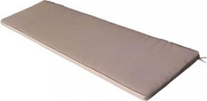 DecHome Cuscino Sao Tome in Poliestere cm 110x45 Colore Tortora - CU805705