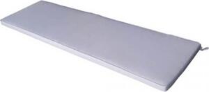DecHome Cuscino Sao Tome in Poliestere cm 110x45 Colore Grigio - CU805706