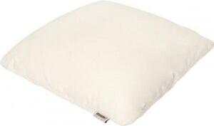 VivaGarden Cuscino softy ecr 50x50 cm tessuto misto cotone con imbottitura
