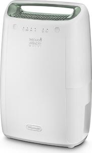 De Longhi Deumidificatore Capacit 2,1 Litri Capacit di Deumidificazione 12 Lt/24h colore Bianco - DEX212SF