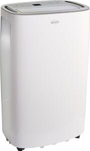 Argo Deumidificatore Portatile 21 Litri in 24 Ore Capacit Tanica 4 Litri Gas R290 - Dry Nature 21