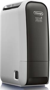 De Longhi Deumidificatore Portatile 6 Litri in 24 Ore Capacit Tanica 2.8 Litri Ionizzatore 34 dB - DNS65