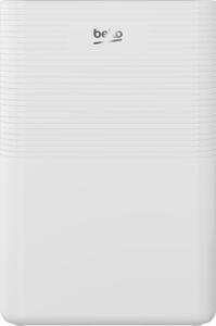 Beko Deumidificatore Portatile per la casa muffa 10 Litri/24 Ore Tanica 2 Litri Silenzioso Timer 12h colore Bianco - BDPO010