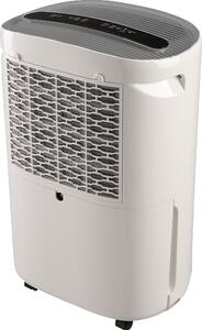 Ardes Deumidificatore Portatile per la casa muffa 11 Litri in 24 Ore Tanica 4 Litri con Timer colore Bianco - ARDEHU20 SEKKO 20