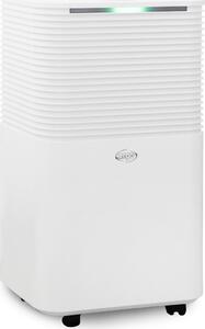 Argo Deumidificatore Portatile per la casa muffa 13 Litri in 24 Ore Tanica 2 Litri con Timer - Lilium Art 13