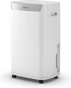 OLIMPIA SPLENDID Deumidificatore Portatile per la casa muffa 20 Litri in 24 Ore Tanica 5 Litri - 02064 Aquaria S1 20 P