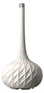 Homedics Diffusore Aromi 16x33h cm colore Bianco Ellia Harmony Ceramic - ARM 508WT