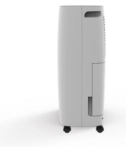 Akai Deumidificatore Portatile per la casa Muffa Capacit Serbatoio 2,3 Litri Capacit 12 Lt/24 Ore per ambienti fino a 22 m2 - DH12K