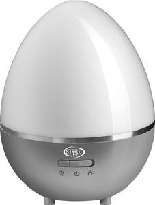 Argo Diffusore d'aromi Umidificatore ad Ultrasuoni Capacit 0,3 Litri Illuminazione LED - Joy