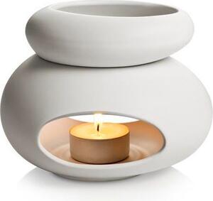 Tescoma Diffusore Olio Stone Bian.Cm 14 h. 13 Fancy - 906832.11