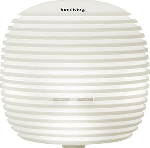 INNOLIVING Diffusore Ultrasuoni di Aromi 150 ml 3 Modalit con Luce multicolor Spegnimento Automatico - INN-762
