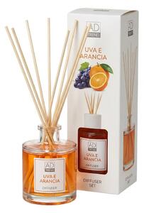 AD Trend Diffusore di Fragranza con Midollini Profumo di Uva e Arancia - STAR55966