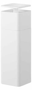 Dispenser per sapone senza foratura bianco in plastica 230 ml Film Hook – YAMAZAKI