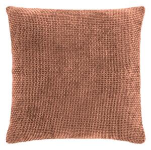 Federa decorativa in ciniglia 40x40 cm Leo – douceur d'intérieur