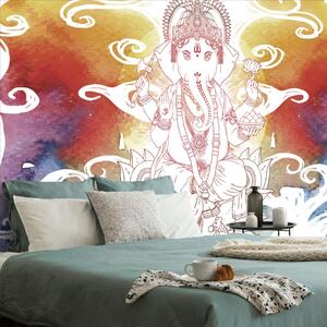 Carta da parati – Ganesh induista