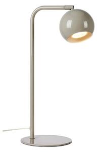 Lampada da tavolo greige con paralume in metallo (altezza totale 39,5 cm) Pop – Markslöjd