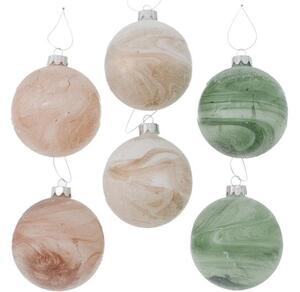 Set palline di Natale Fjella 12 pz
