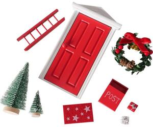 Set 9 oggetti decorativi Matthew