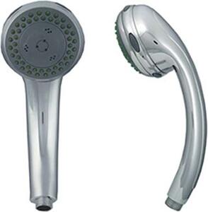 DecHome Doccetta 5 Getti Jet Abs Cromato 1/2M mm 90