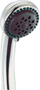 Groenlandia Doccetta Cromata 3 Getti Anticalc. S728 Cp Pezzi 6 - S728CP