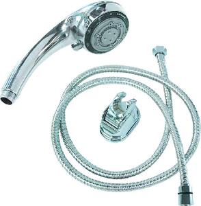 Aglaia Doccetta Curva 5 Funzioni Kit 01273 - A52/C+D10/C+1.5